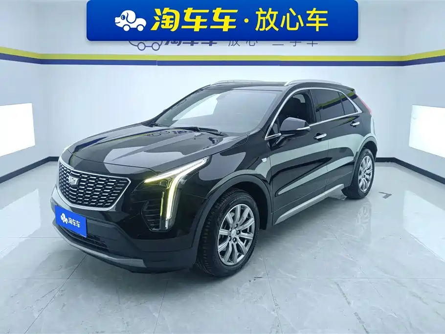 Cadillac XT4 2020