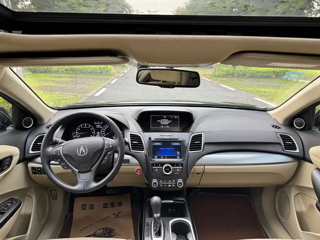 Acura RDX (Import) — миниатюра 17