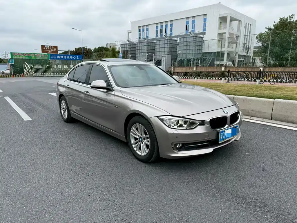 BMW 3 Series 3 2013 320Li Fashion