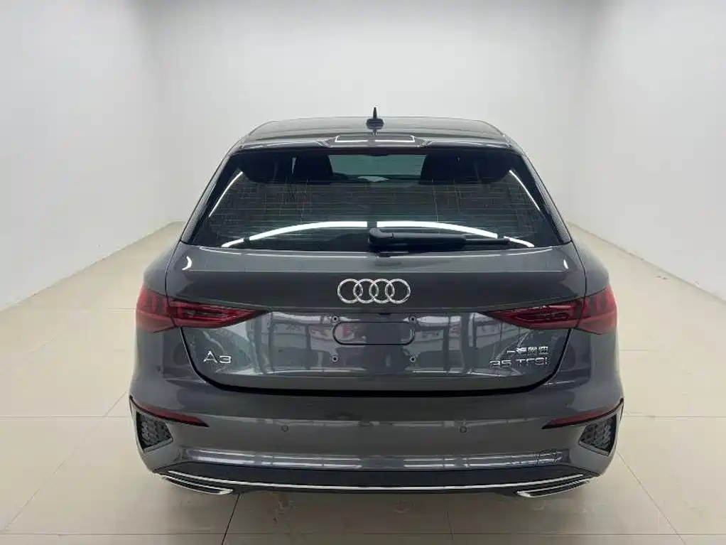 Audi A3 — миниатюра 5