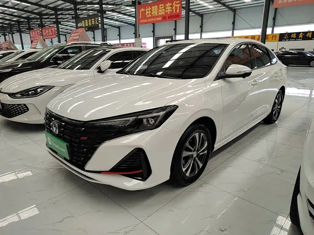 Changan Eado 2023 Enjoy PLUS NE 1.4T GDI DCT Luxury