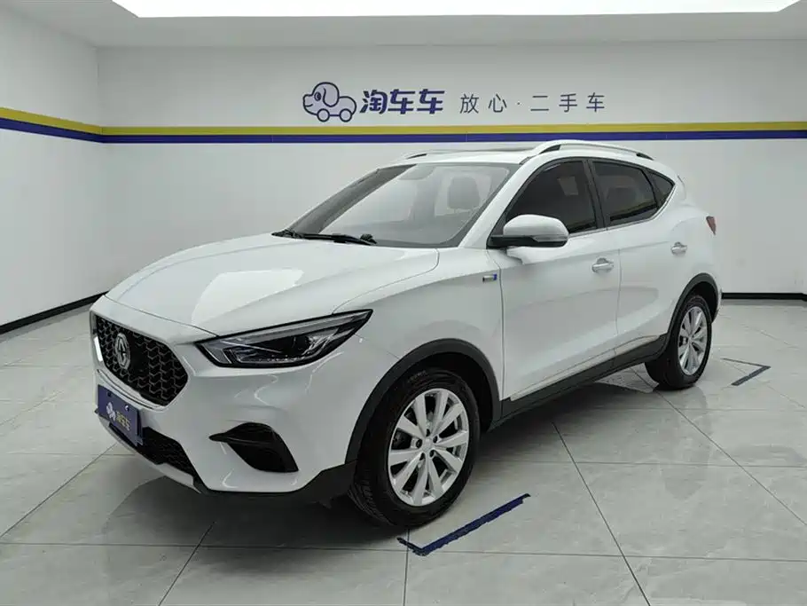 MG ZS 2021
