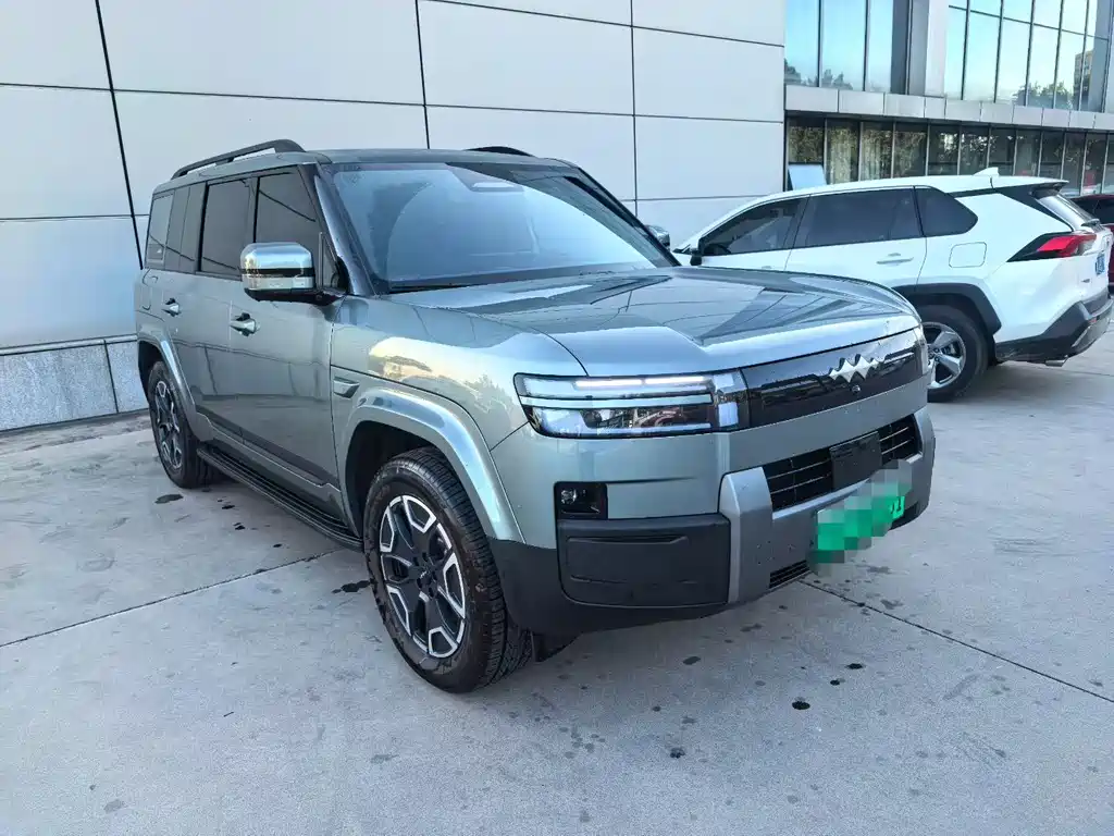 Fangchengbao Leopard 7 7 2025 200KM Max