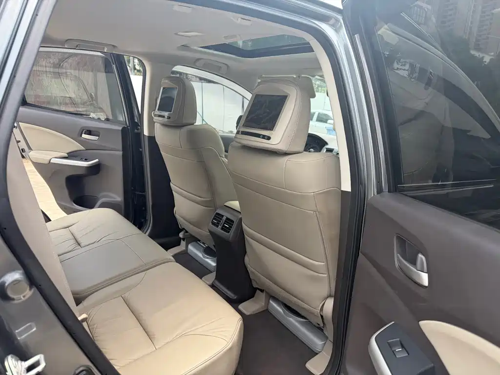 Honda CR-V — миниатюра 19