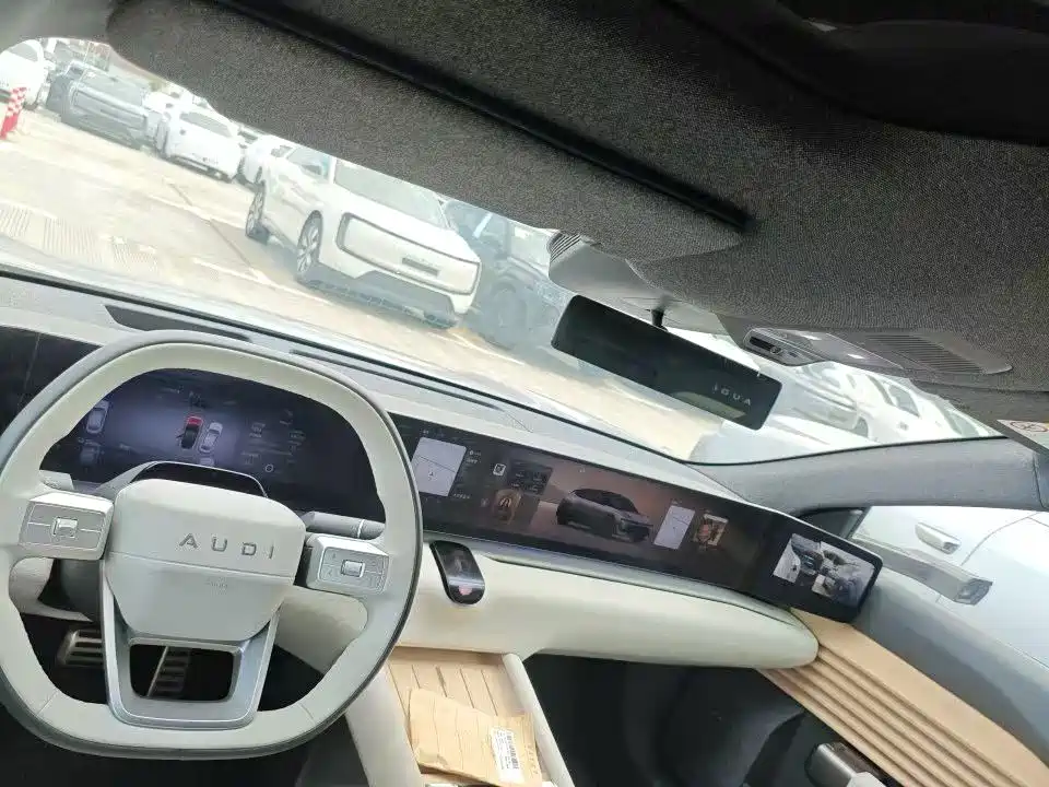 Ауди Ауди. Audi E5 Sportback — миниатюра 2