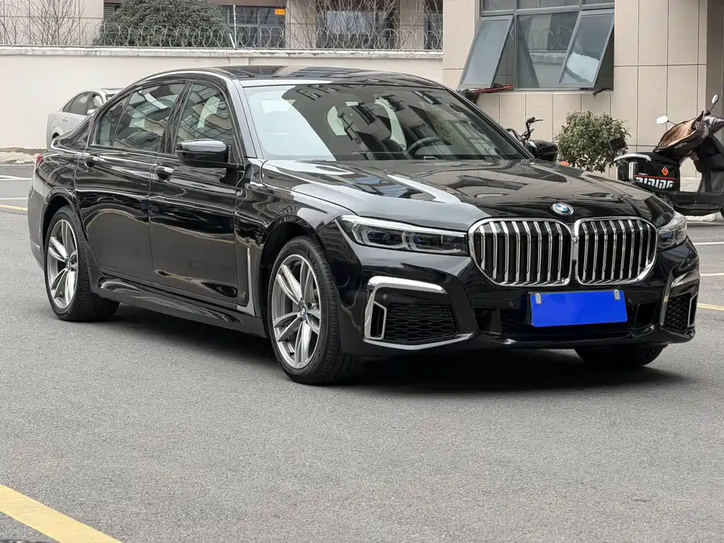 BMW 7 Series 7 2018 730Li Lead M Sport