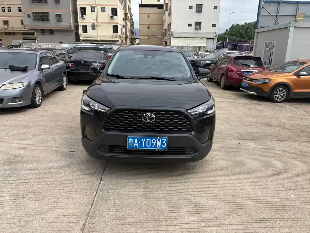 Toyota Corolla Cross 2023