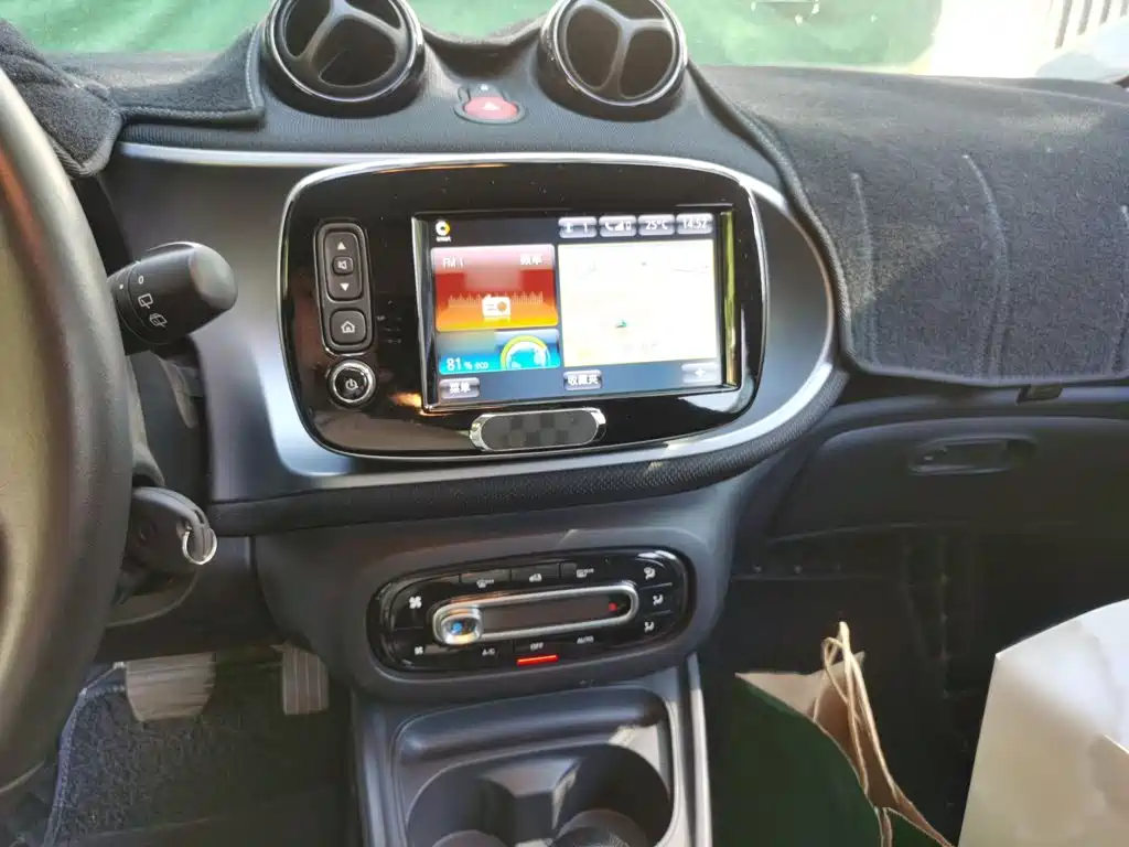 smart Smart Forfour — миниатюра 6