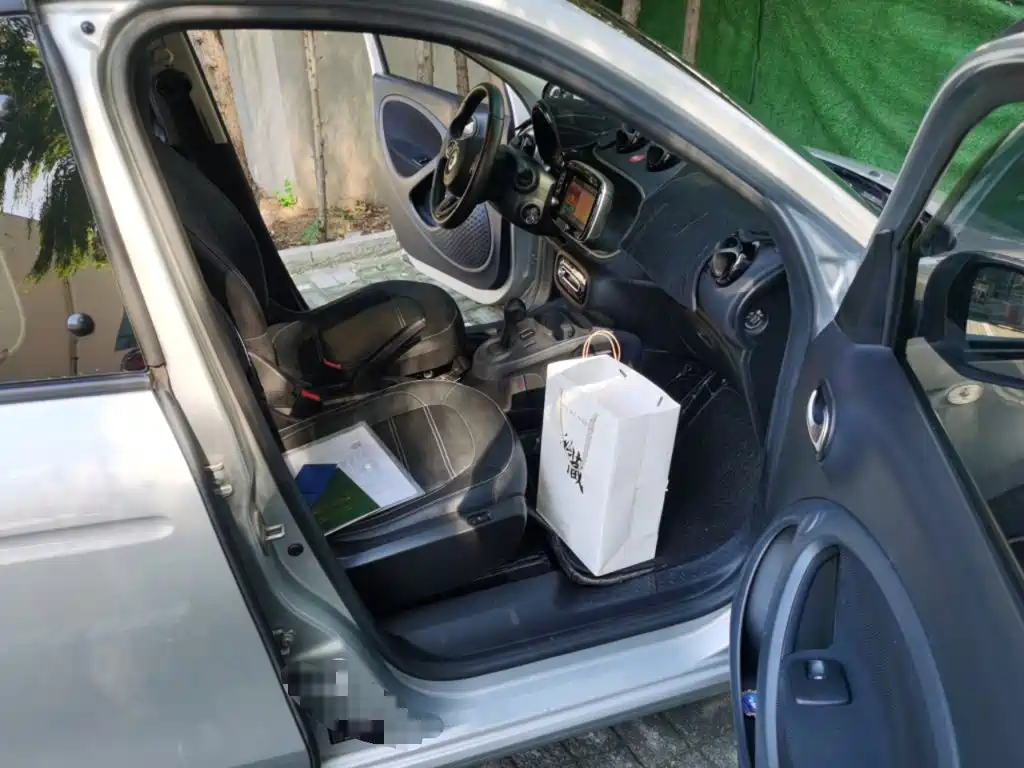 smart Smart Forfour — миниатюра 17