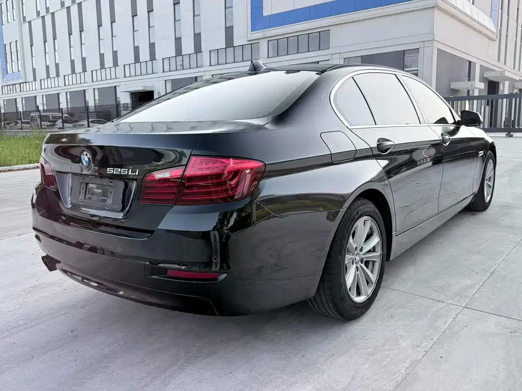 BMW 5 Series 5 2014 520Li Elegant
