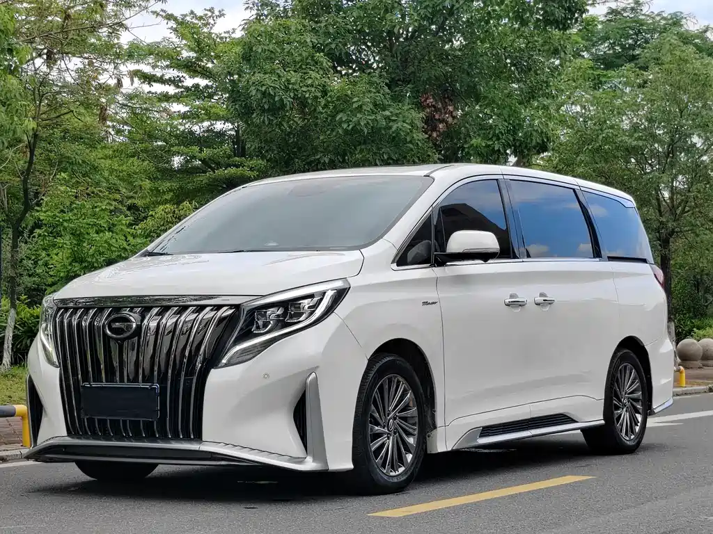 GAC Motor Trumpchi M8 2022