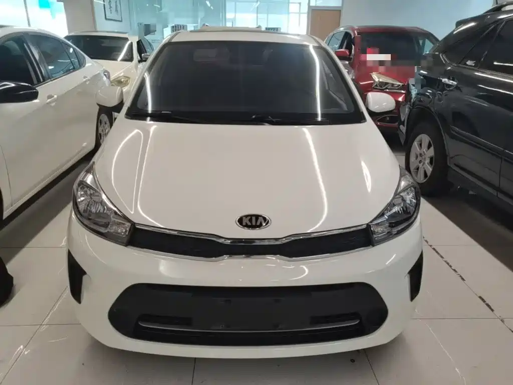Kia Huanchi — миниатюра 3