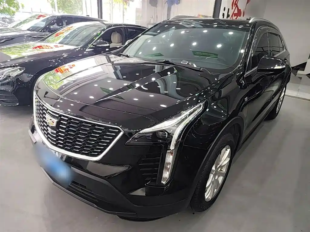 Cadillac XT4 2020