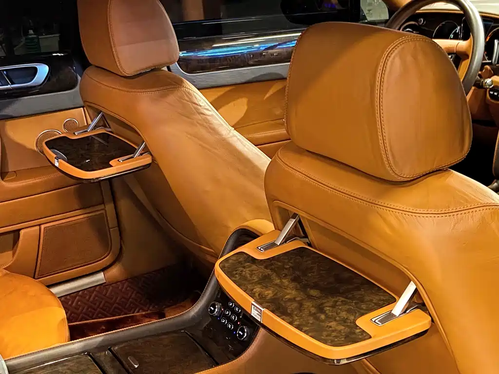 Bentley Flying Spur — фотографии объявления, Фото 25