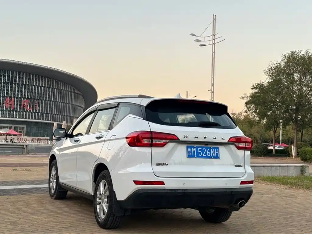 Haval M6 — миниатюра 6