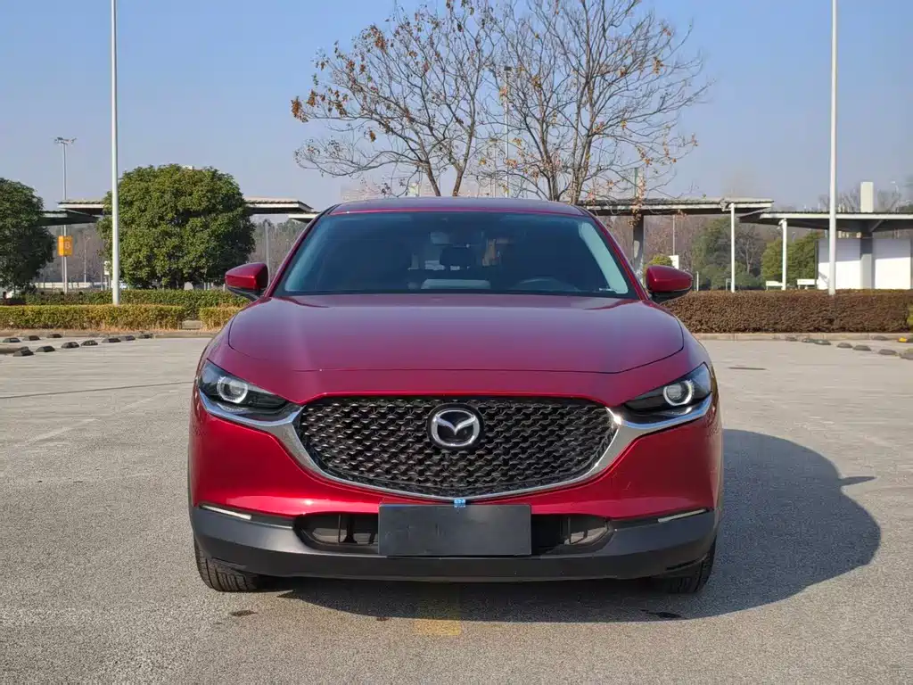 MAZDA CX 30
