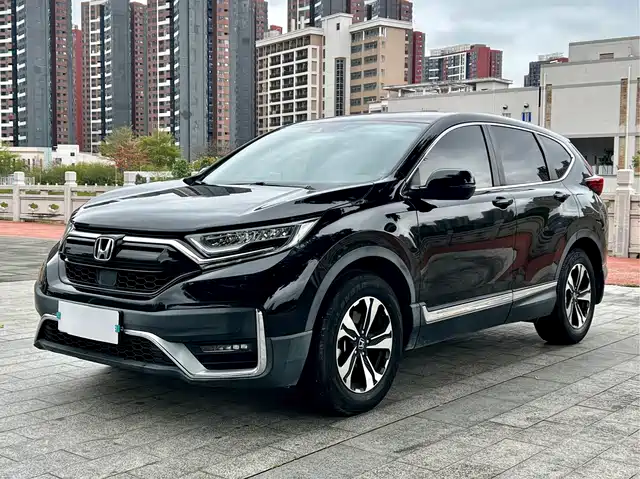 HONDA CR V