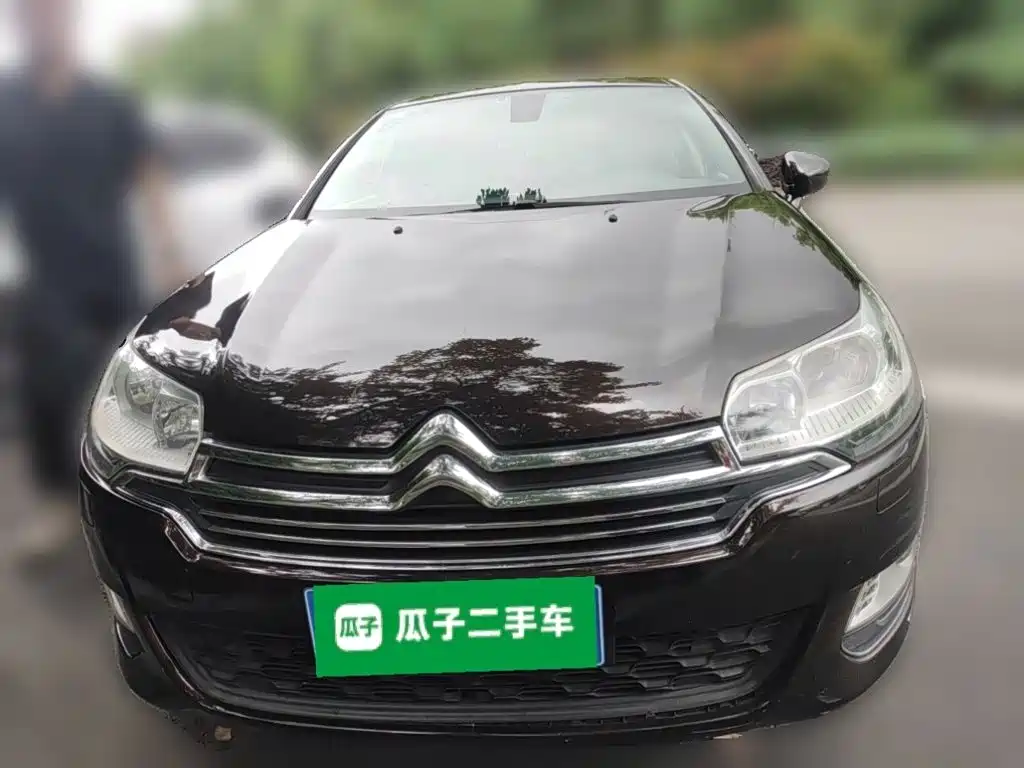 Citroen C5 2013 2.0L AT Premium