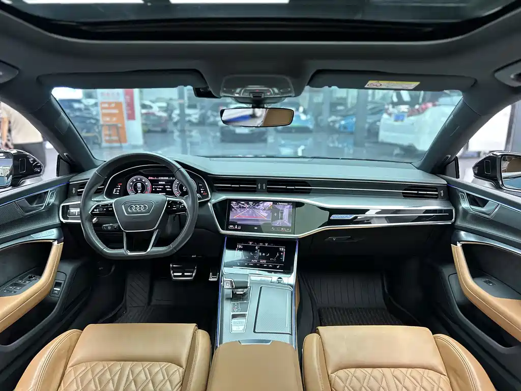 Audi A7L — фотографии объявления, Фото 8