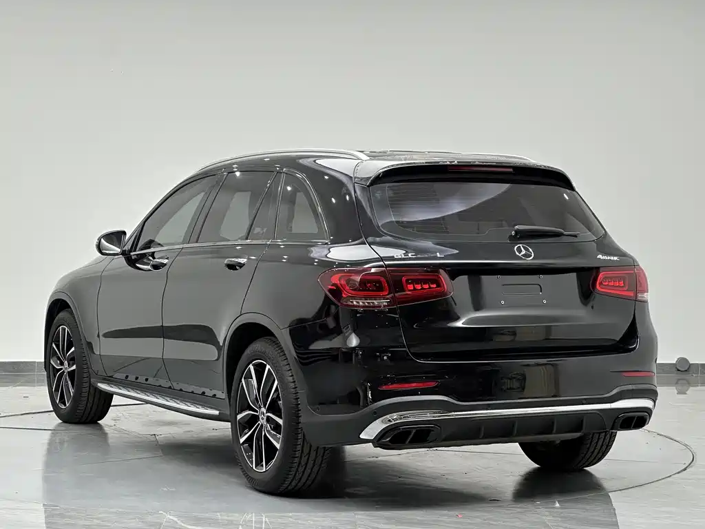 Mercedes-Benz GLC — миниатюра 6