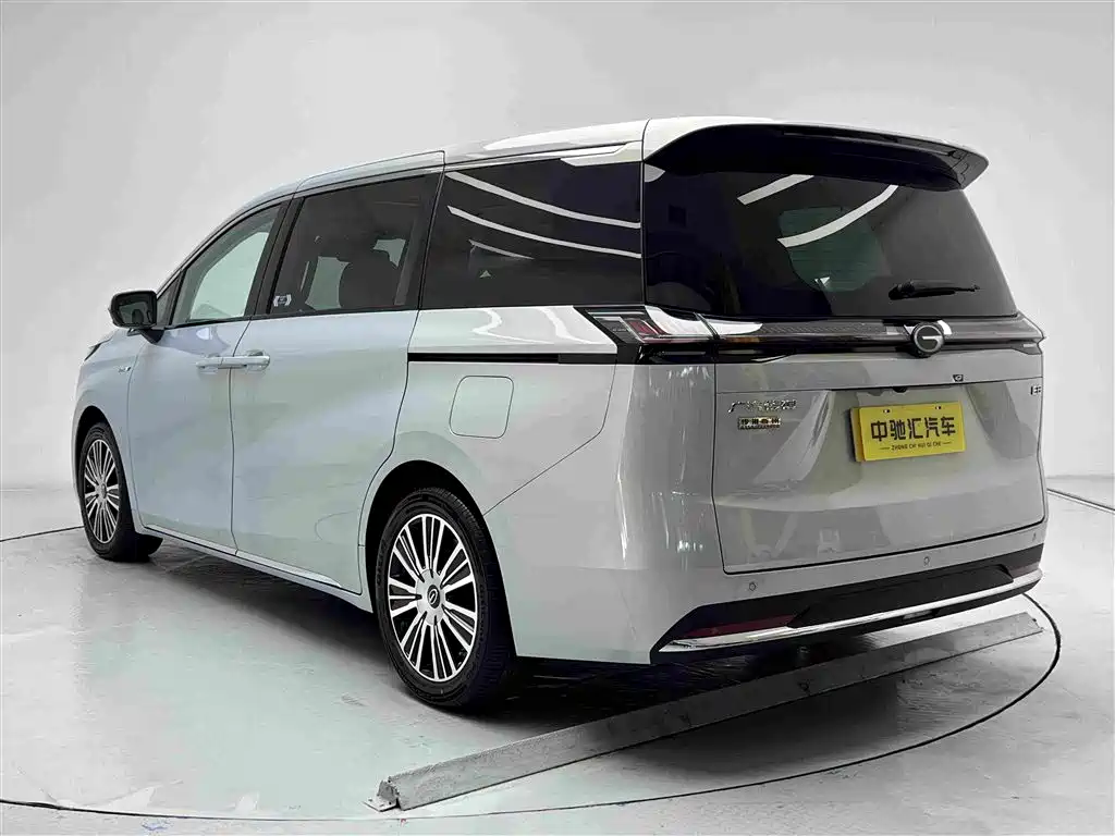 GAC E8 PHEV 2024 150km MAX+