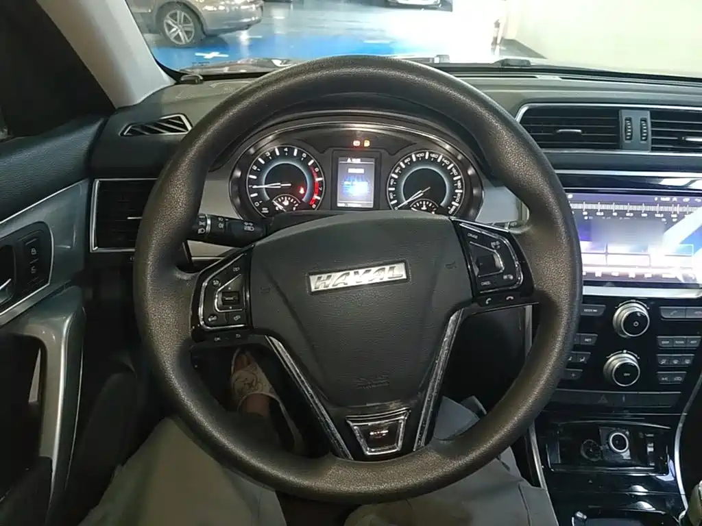 Haval H2 — миниатюра 11