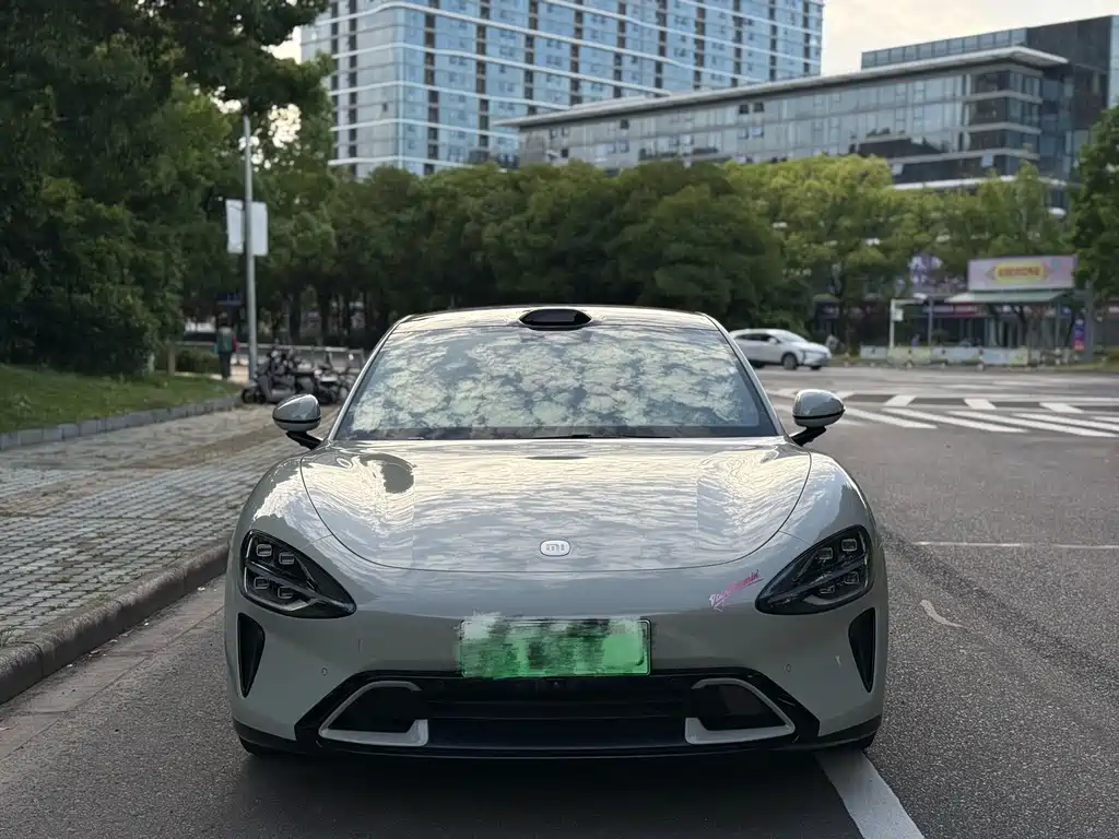 Xiaomi SU7 2024 Smart Drive Max