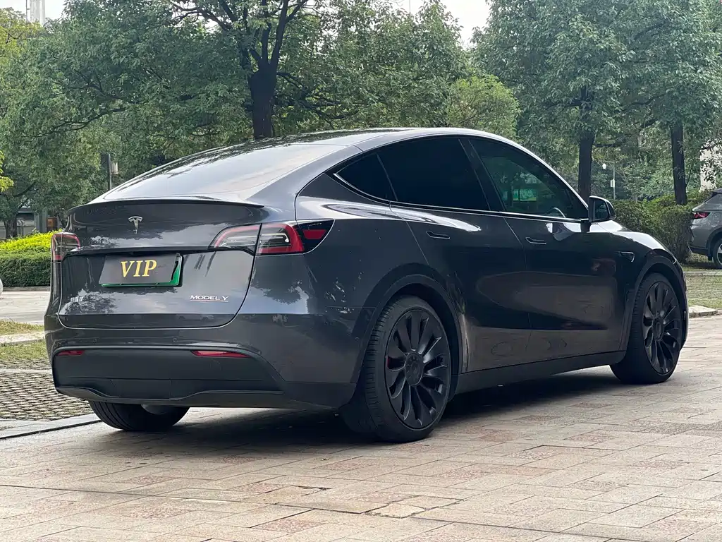 Tesla Model Y — фотографии объявления, Фото 26