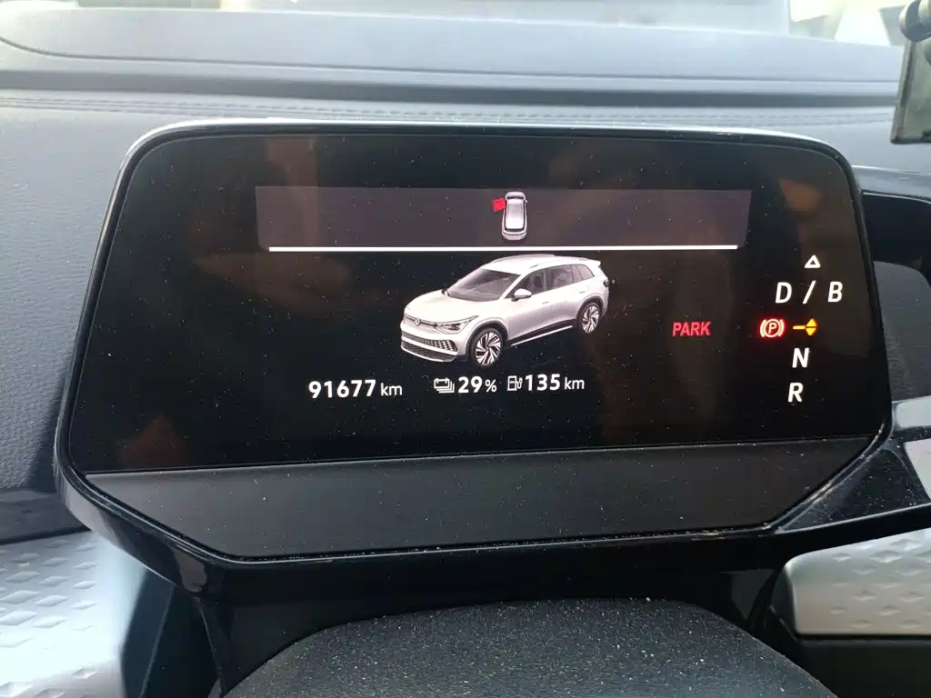 Volkswagen ID.6 X — миниатюра 12