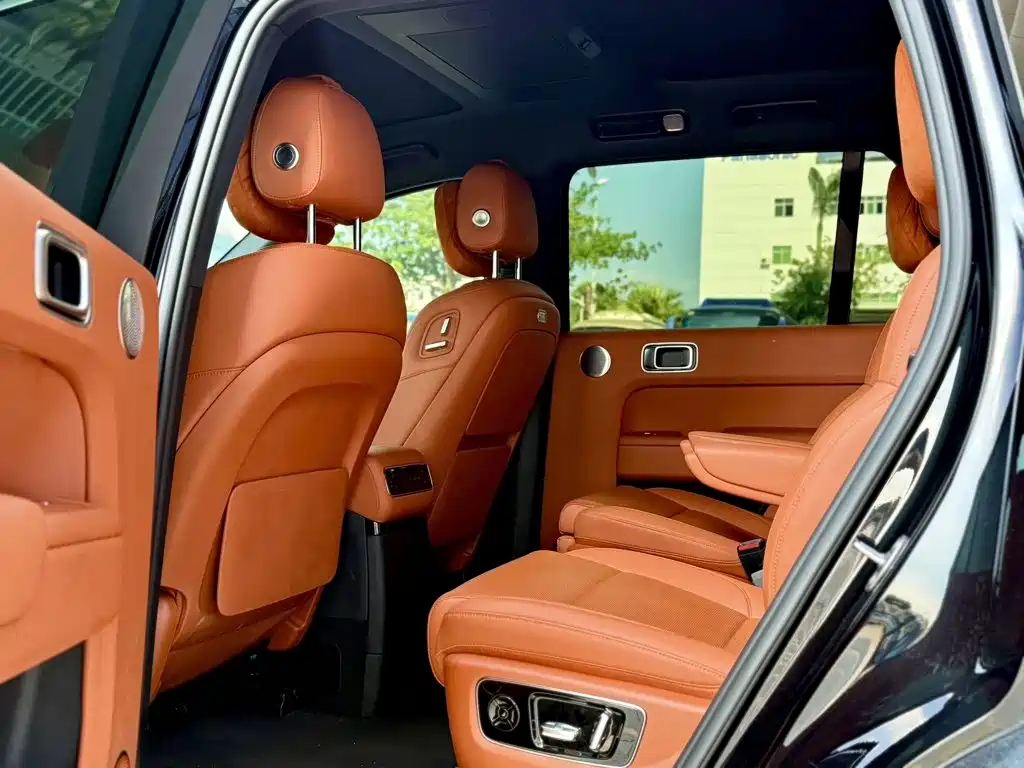 Li Auto Li L9 — миниатюра 8