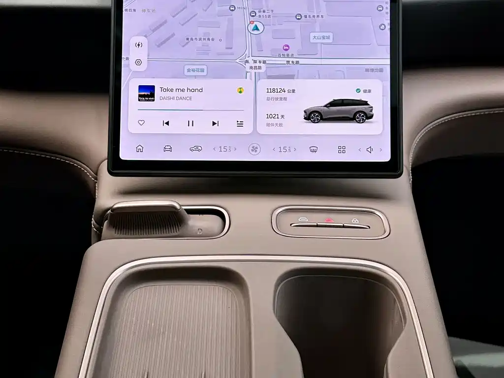 NIO ES6 — миниатюра 21