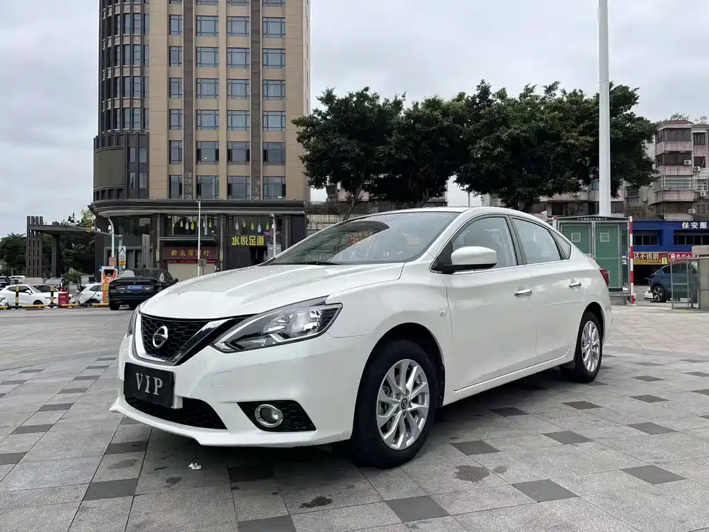 NISSAN XUAN YI