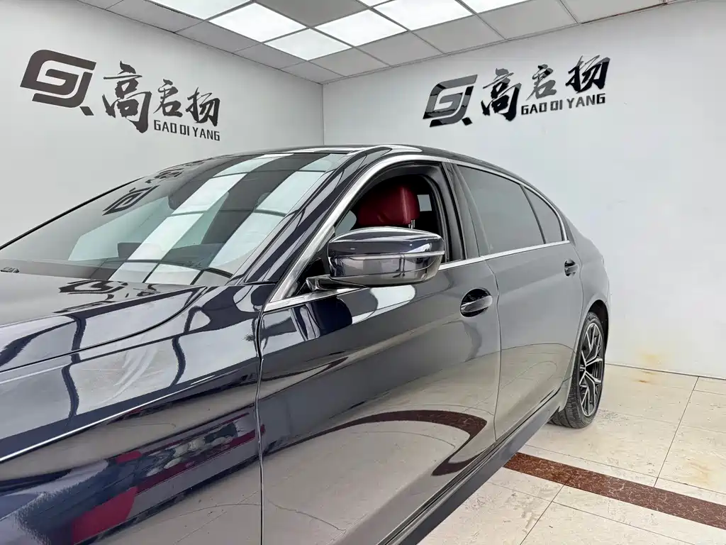 BMW 5 Series 5 2021 530Li Premium M Sport