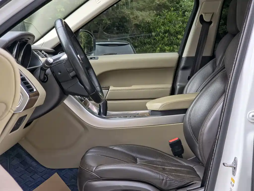 Land Rover Range Rover Sport 2017 3.0 SC V6 HSE