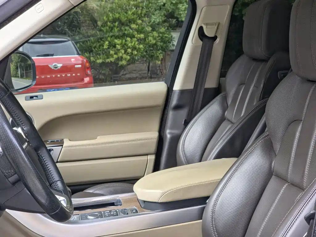 Land Rover Range Rover Sport 2017 3.0 SC V6 HSE