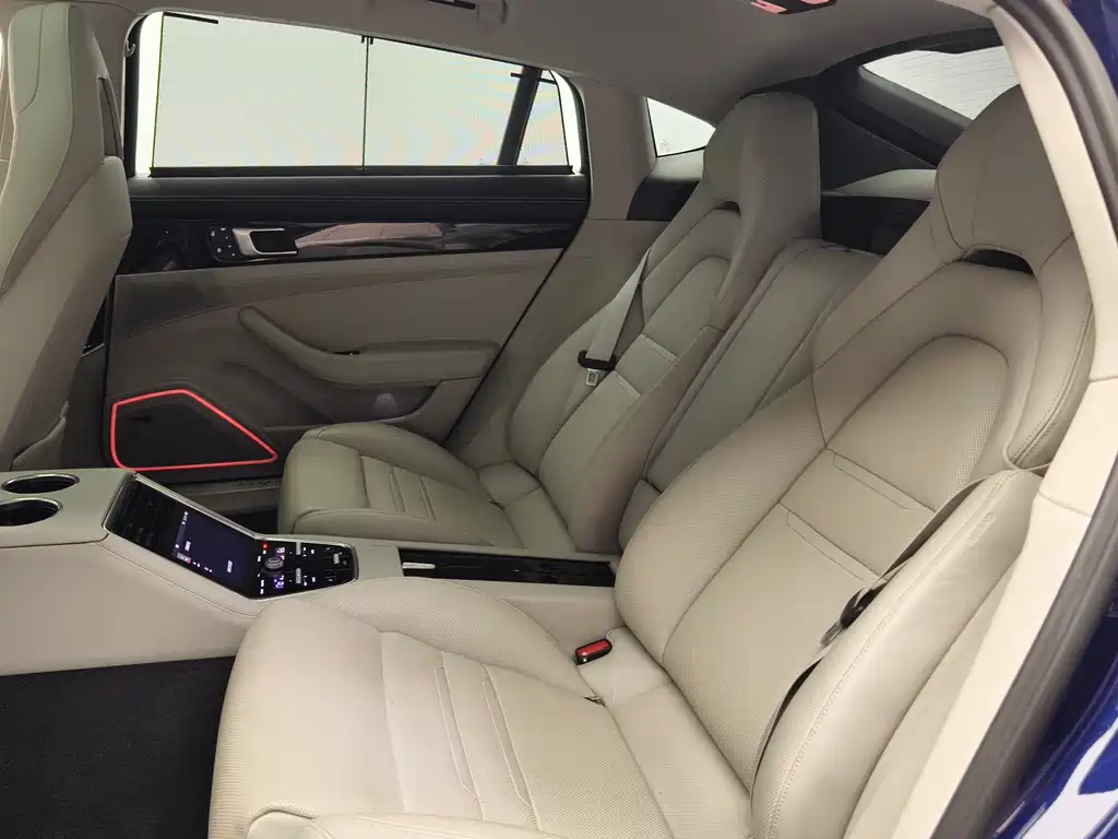 Porsche Panamera 2022 Panamera 4 Executive Long Wheelbase 2.9T