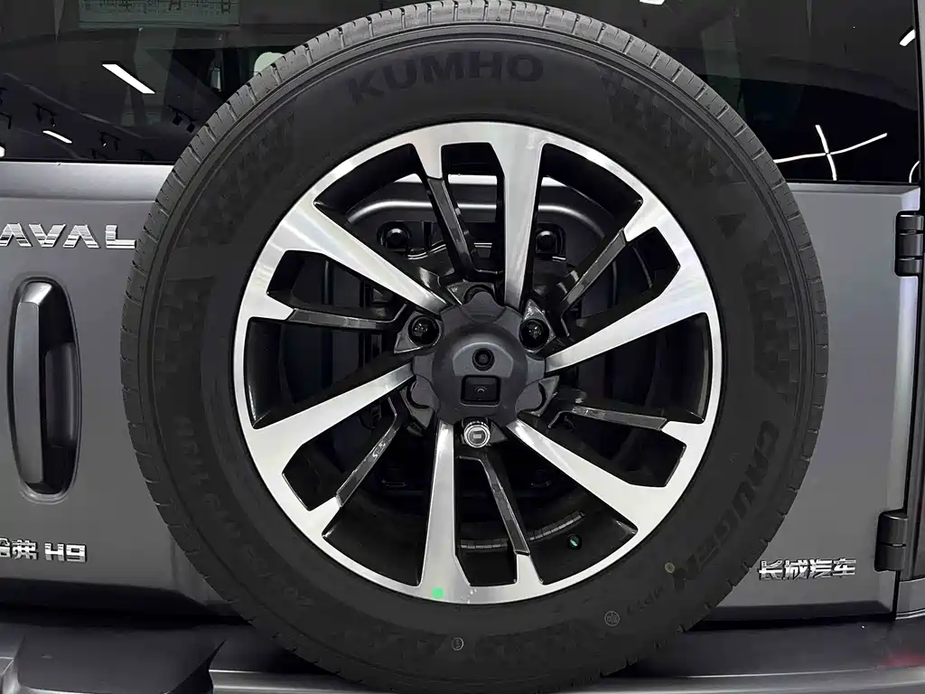 Haval H9 — фотографии объявления, Фото 19