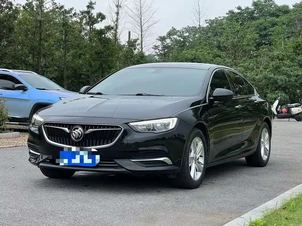 Buick Regal — миниатюра 8