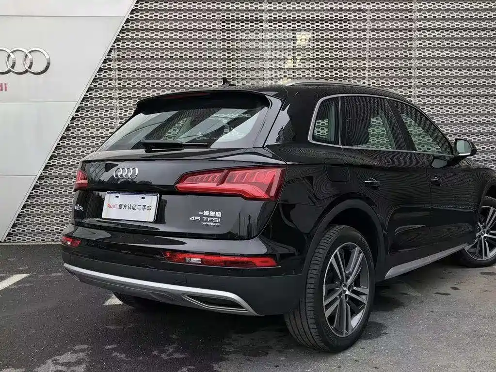 Audi Q5L — миниатюра 4