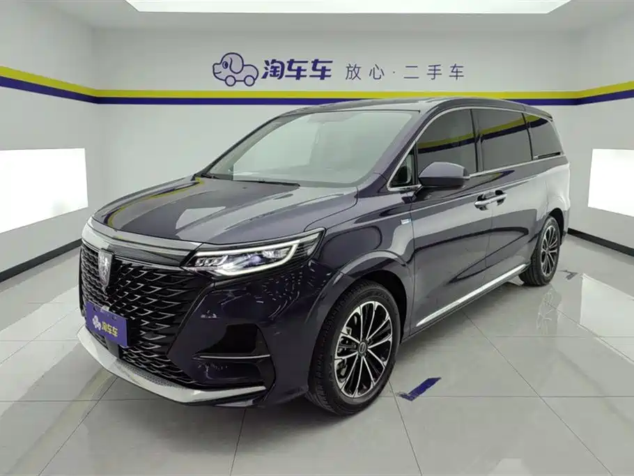 Roewe iMAX8 2021 400TGI Flagship