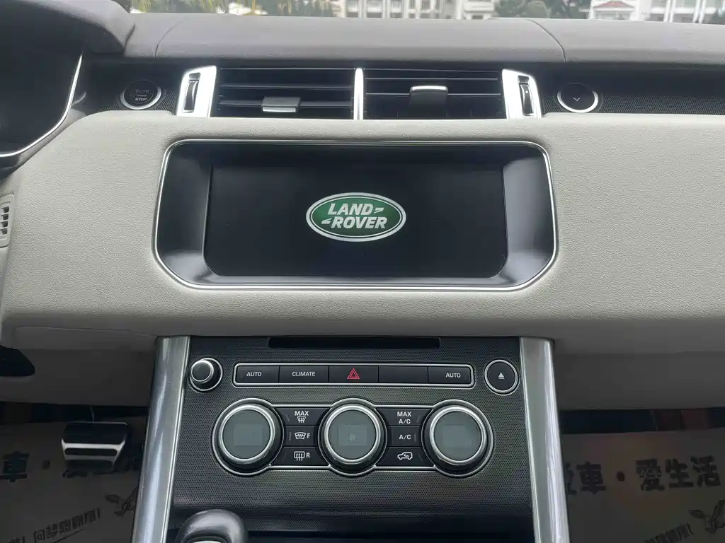 LAND ROVER RANGE ROVER SPORT