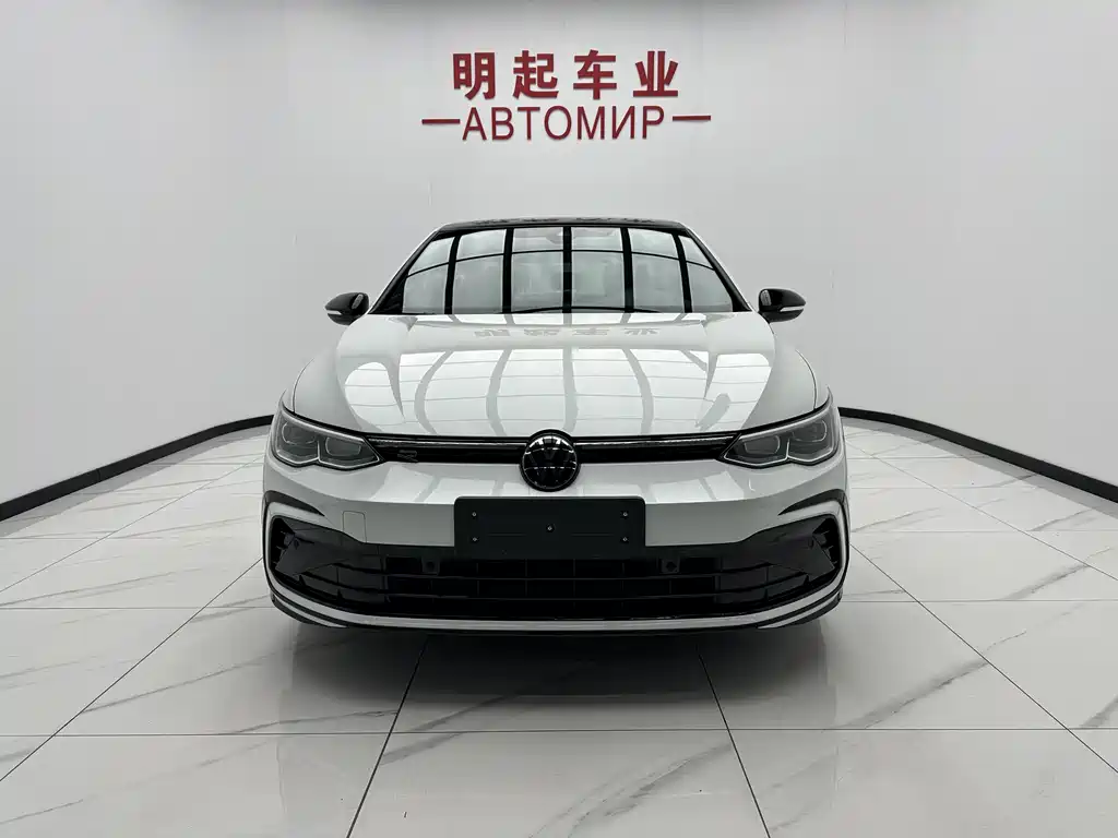 Volkswagen Golf 2021 280TSI DSG R-Line