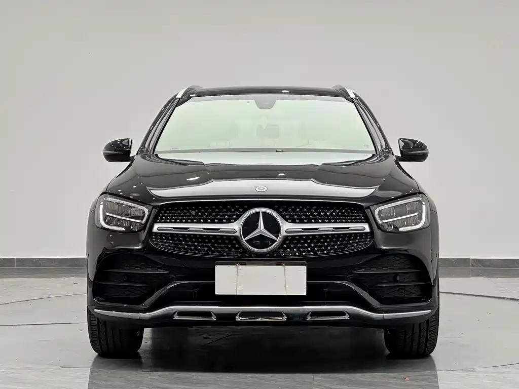 Mercedes-Benz GLC — миниатюра 3