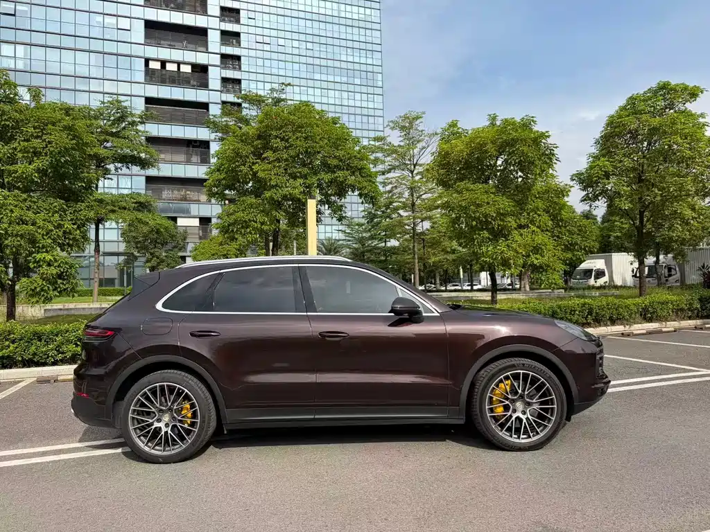 Porsche Cayenne 2018 Cayenne S 2.9T