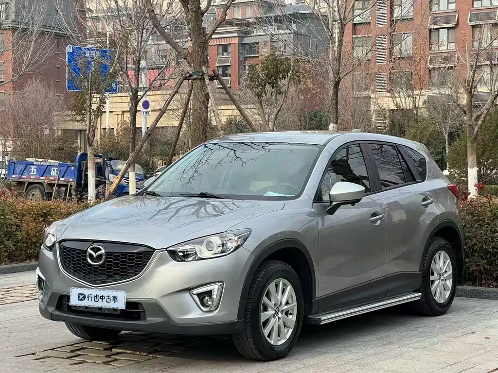 Mazda CX-5 2014