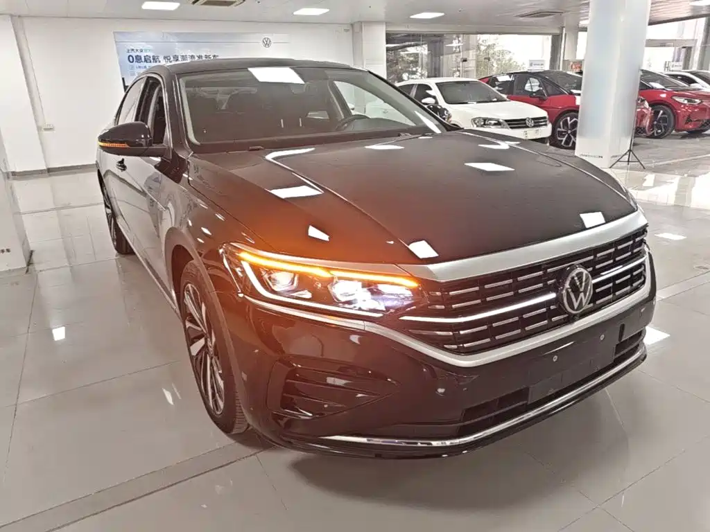 Volkswagen Passat — миниатюра 4