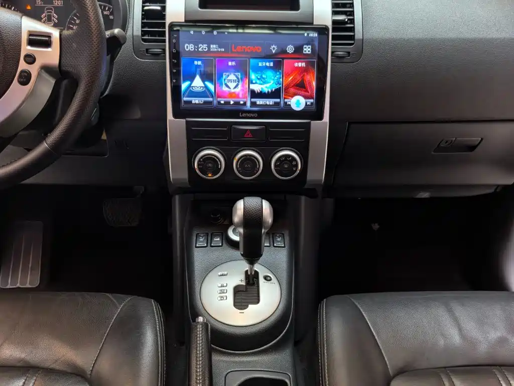 Nissan X-Trail — миниатюра 13