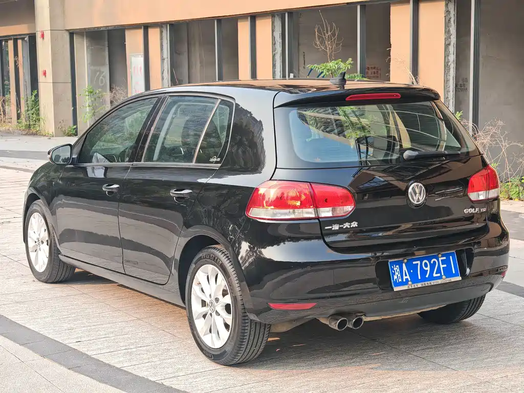 Volkswagen Golf — миниатюра 7