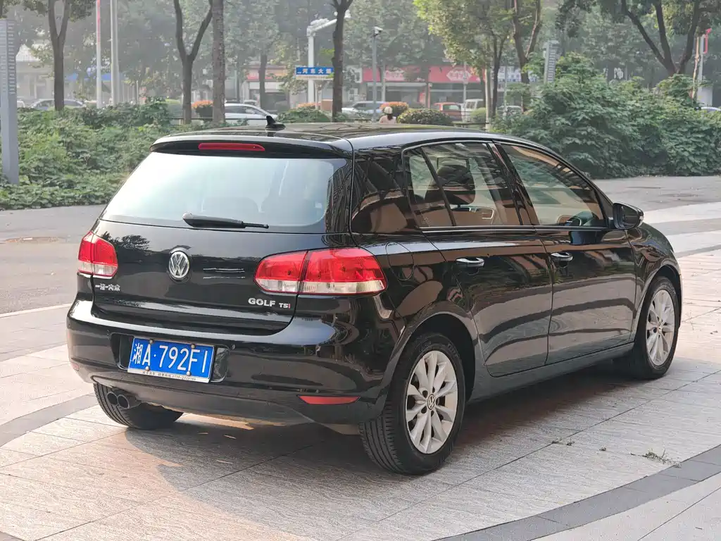 Volkswagen Golf — миниатюра 9