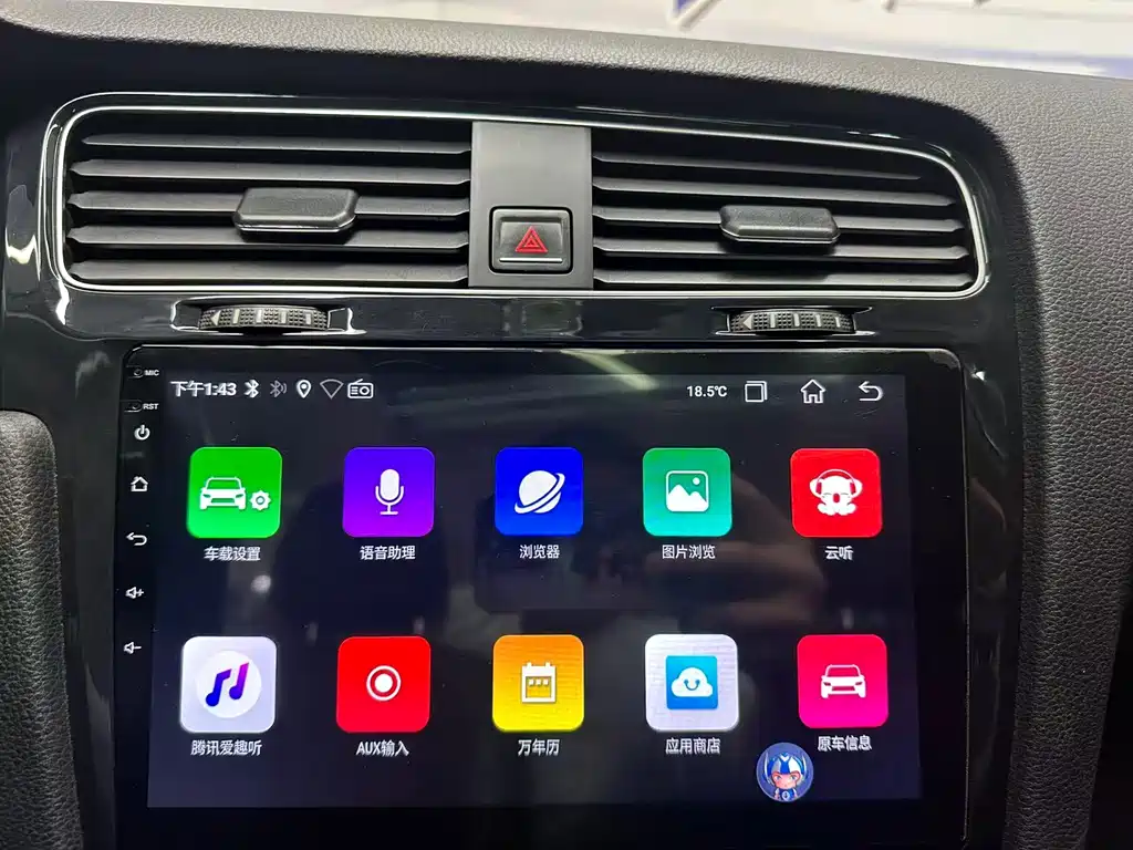 Volkswagen Golf — миниатюра 11